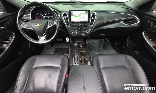Chevrolet Malibu 2018 2.0 автомат (гидро), миниатюра 10
