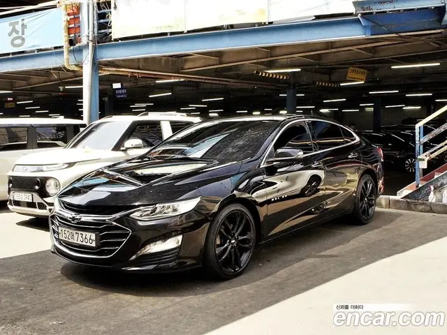 Chevrolet Malibu, 2020, 151 002 км