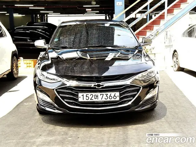 Chevrolet Malibu 2020 1.3 автомат (гидро), миниатюра 2