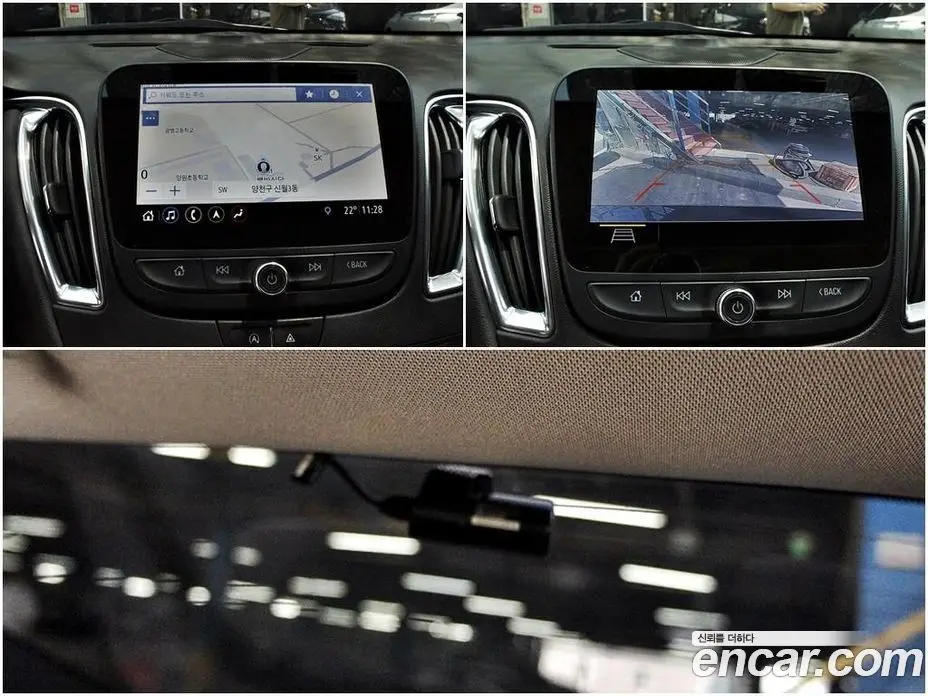 Chevrolet Malibu 2020 1.3 автомат (гидро), фото 15
