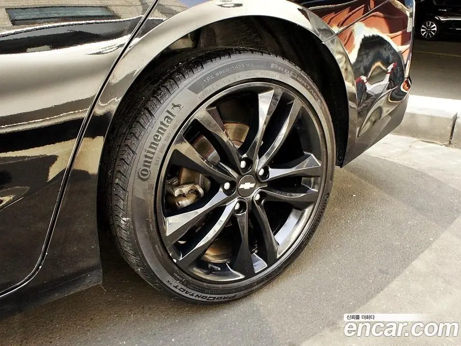 Chevrolet Malibu 2020 1.3 автомат (гидро), фото 20