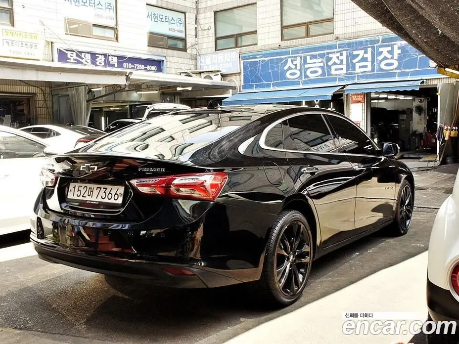 Chevrolet Malibu 2020 1.3 автомат (гидро), фото 4