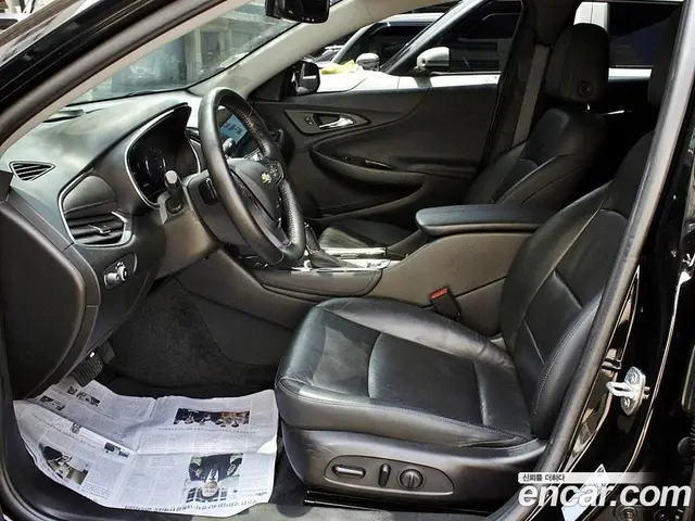Chevrolet Malibu 2020 1.3 автомат (гидро), миниатюра 5