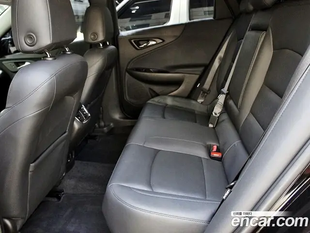 Chevrolet Malibu 2020 1.3 автомат (гидро), миниатюра 6