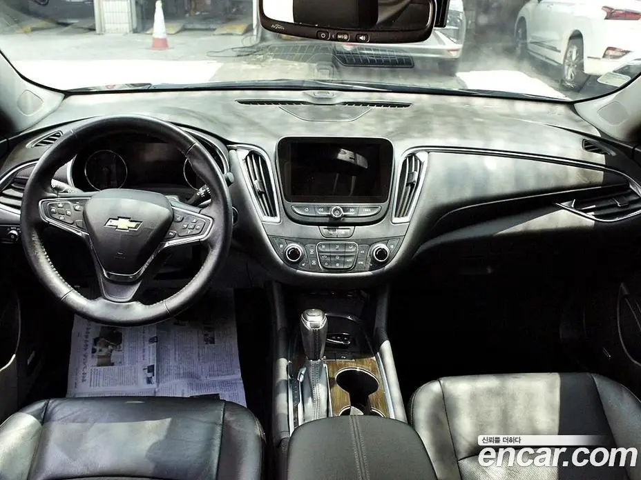Chevrolet Malibu 2020 1.3 автомат (гидро), фото 7