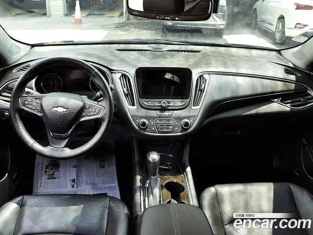 Chevrolet Malibu 2020 1.3 автомат (гидро), миниатюра 7