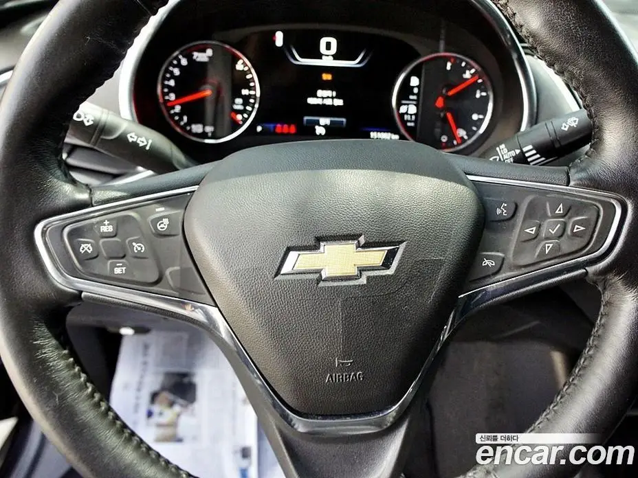 Chevrolet Malibu 2020 1.3 автомат (гидро), фото 8