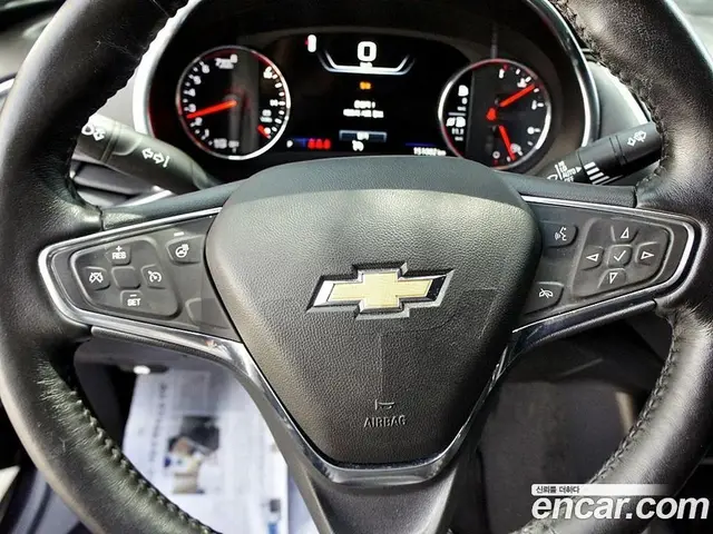 Chevrolet Malibu 2020 1.3 автомат (гидро), миниатюра 8
