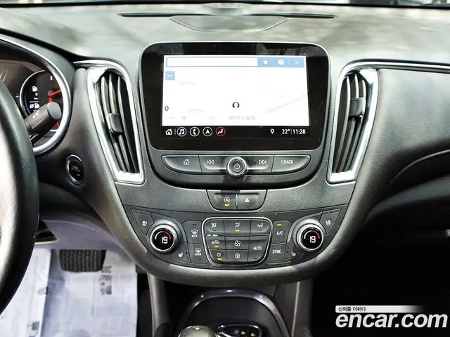 Chevrolet Malibu 2020 1.3 автомат (гидро), миниатюра 10