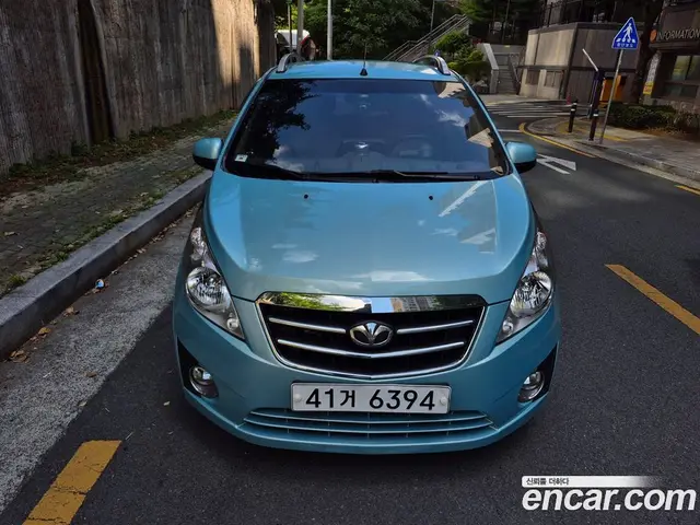 Chevrolet Matiz, 2011, 80 800 км