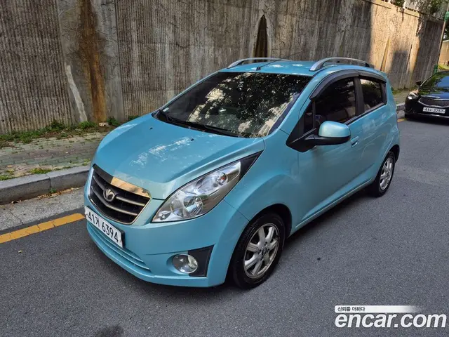 Chevrolet Matiz 2011 1.0 автомат (гидро), миниатюра 2