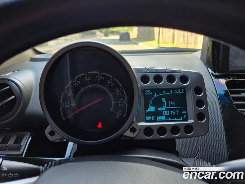 Chevrolet Matiz 2011 1.0 автомат (гидро), фото 11