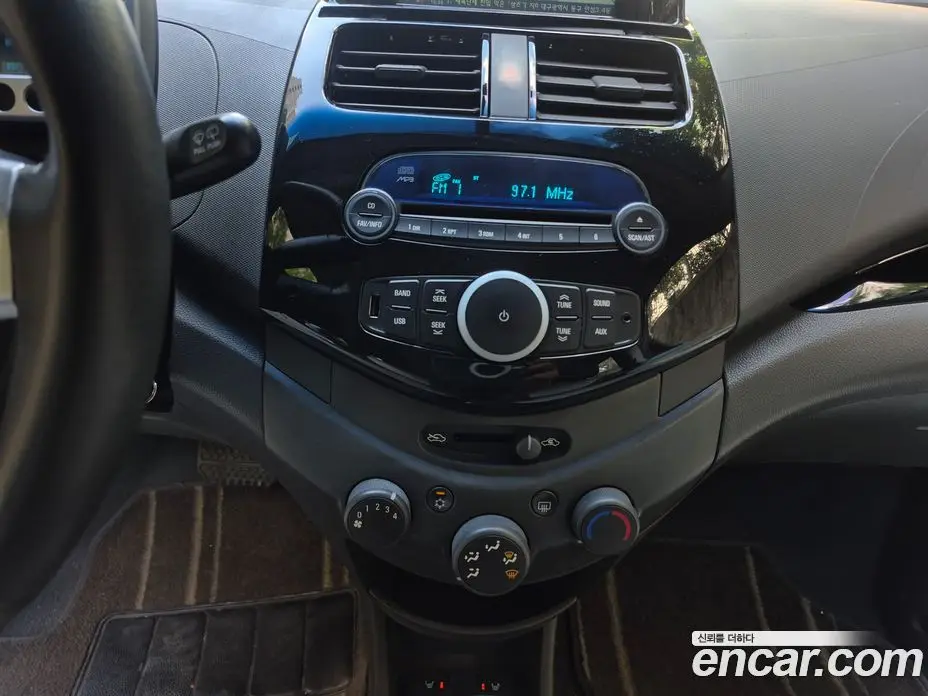 Chevrolet Matiz 2011 1.0 автомат (гидро), фото 15