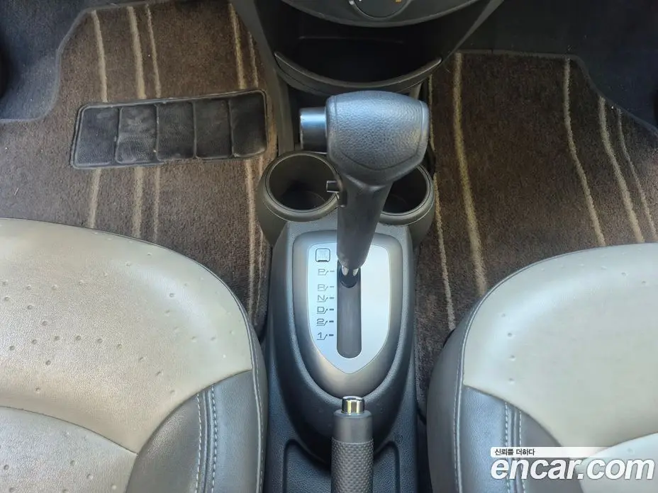Chevrolet Matiz 2011 1.0 автомат (гидро), фото 16