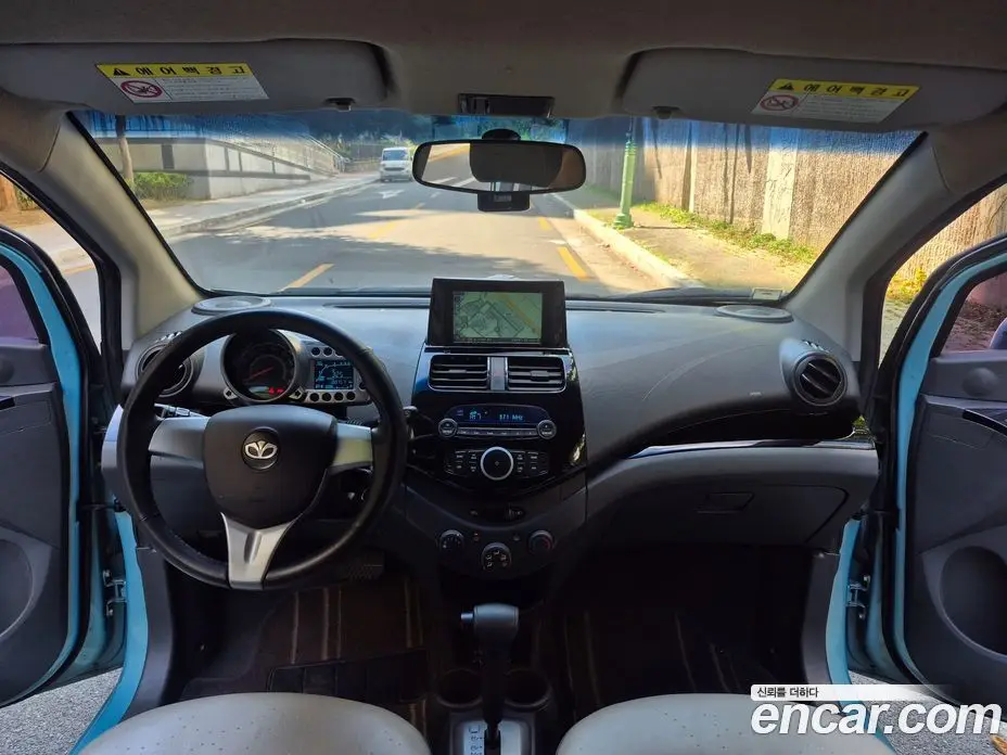 Chevrolet Matiz 2011 1.0 автомат (гидро), фото 17