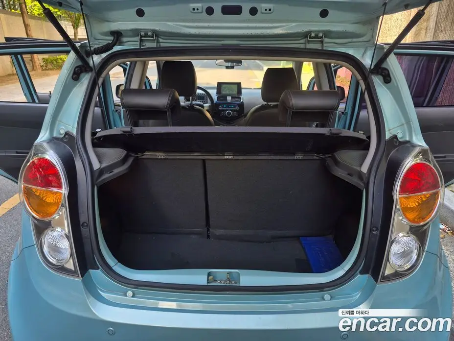 Chevrolet Matiz 2011 1.0 автомат (гидро), фото 19