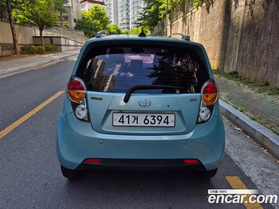 Chevrolet Matiz 2011 1.0 автомат (гидро), фото 4