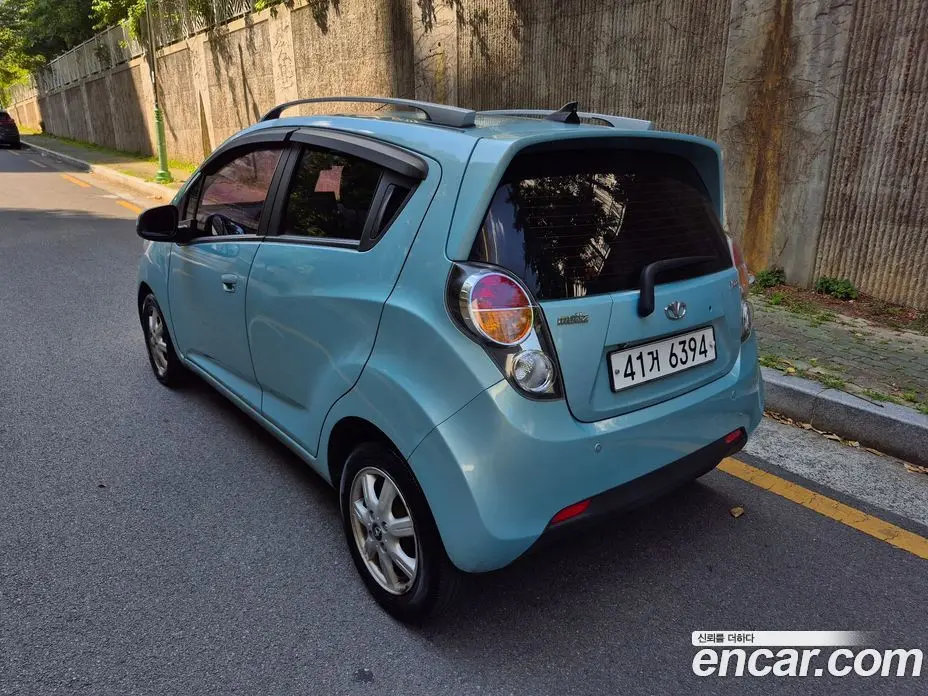 Chevrolet Matiz 2011 1.0 автомат (гидро), фото 5
