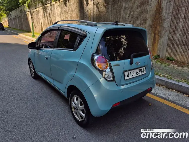 Chevrolet Matiz 2011 1.0 автомат (гидро), миниатюра 5