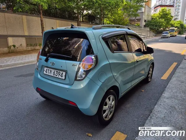 Chevrolet Matiz 2011 1.0 автомат (гидро), миниатюра 6