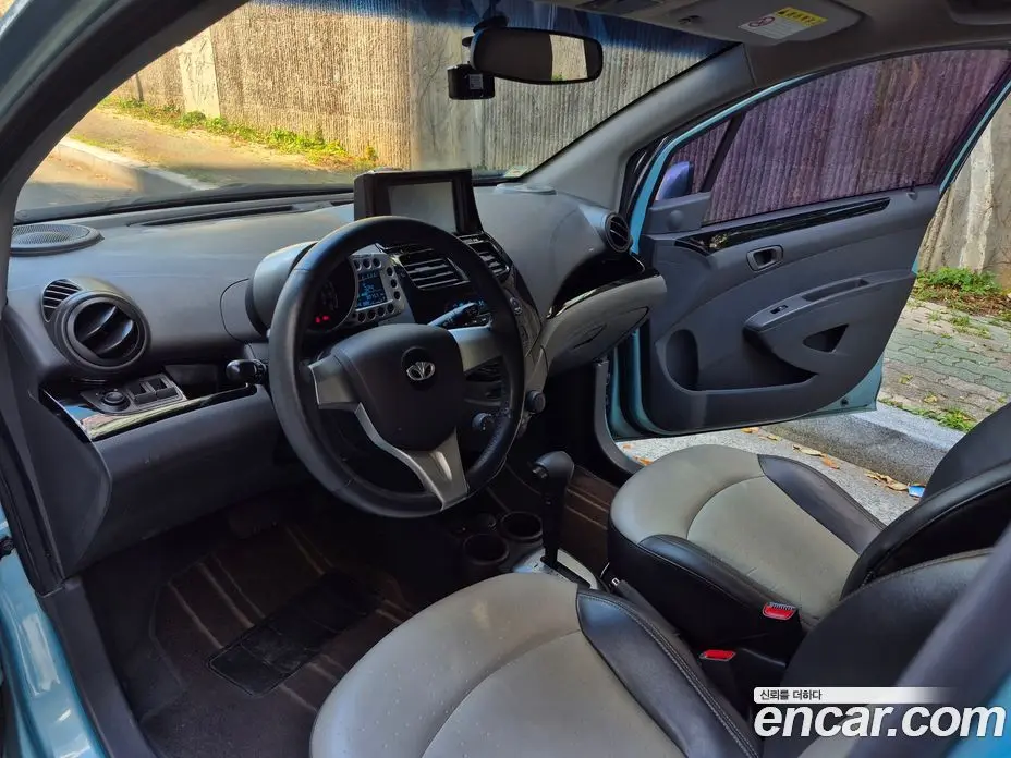 Chevrolet Matiz 2011 1.0 автомат (гидро), фото 7