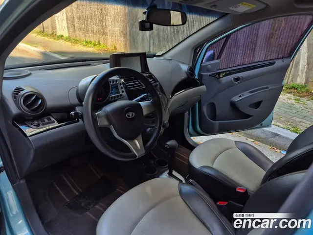 Chevrolet Matiz 2011 1.0 автомат (гидро), миниатюра 7