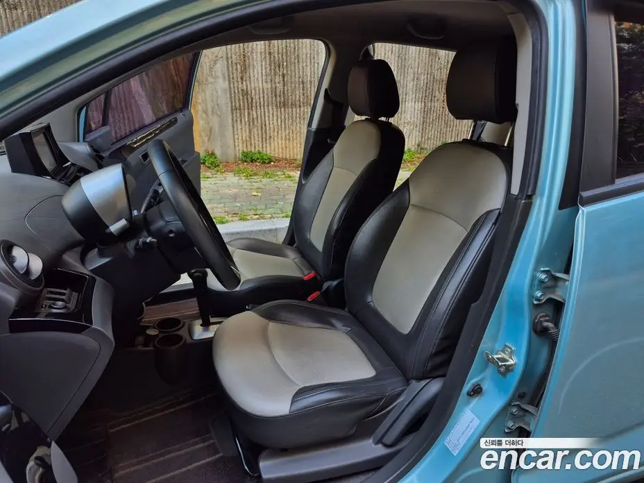 Chevrolet Matiz 2011 1.0 автомат (гидро), фото 8