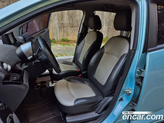 Chevrolet Matiz 2011 1.0 автомат (гидро), миниатюра 8