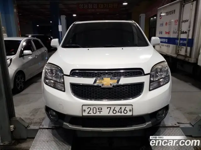 Chevrolet Orlando, 2013, 156 710 км