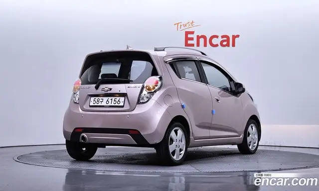 Chevrolet Spark 2011 1.0 автомат (гидро), миниатюра 2