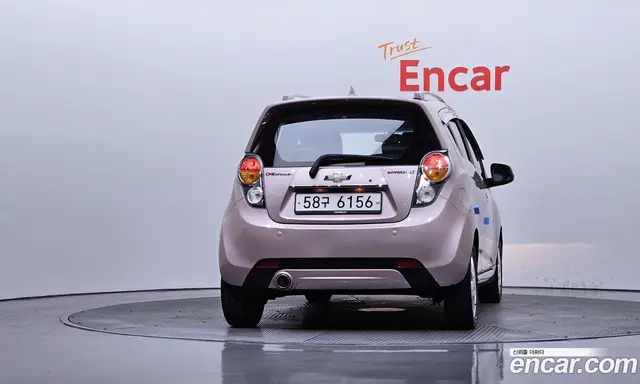 Chevrolet Spark 2011 1.0 автомат (гидро), миниатюра 4