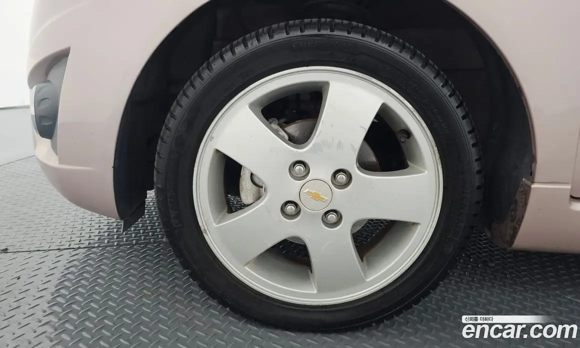 Chevrolet Spark 2011 1.0 автомат (гидро), фото 5