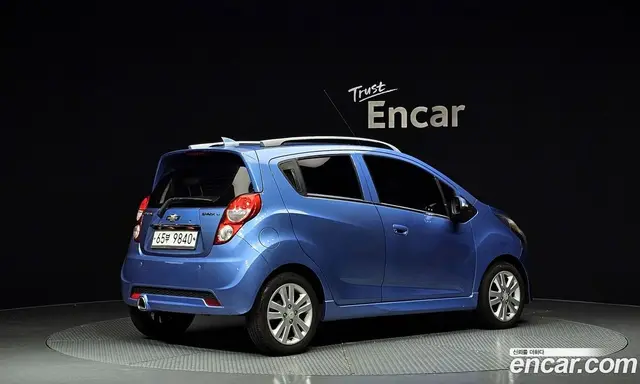 Chevrolet Spark 2013 1.0 автомат (гидро), миниатюра 2