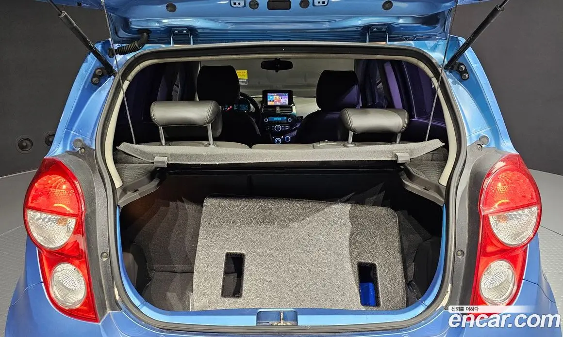 Chevrolet Spark 2013 1.0 автомат (гидро), фото 20