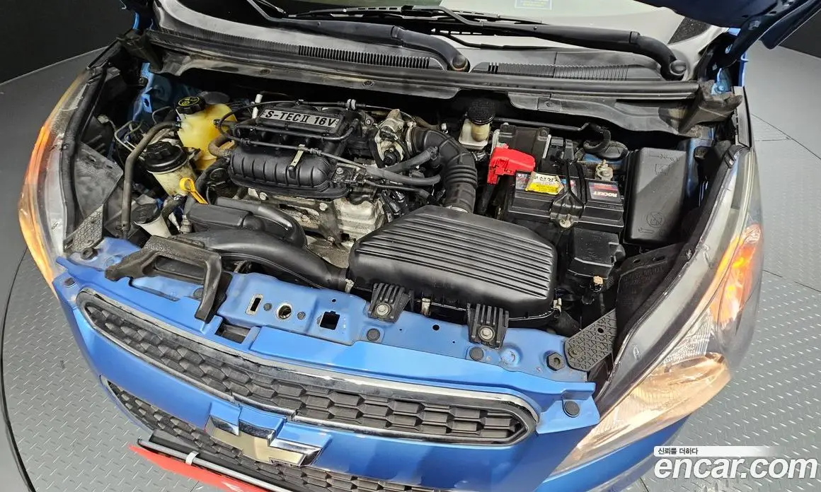 Chevrolet Spark 2013 1.0 автомат (гидро), фото 6