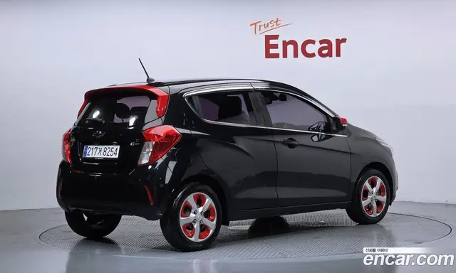 Chevrolet Spark 2016 1.0 автомат (гидро), миниатюра 2