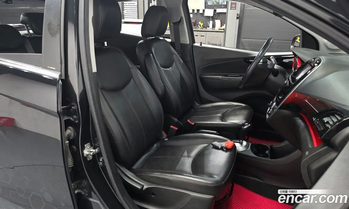 Chevrolet Spark 2016 1.0 автомат (гидро), фото 11