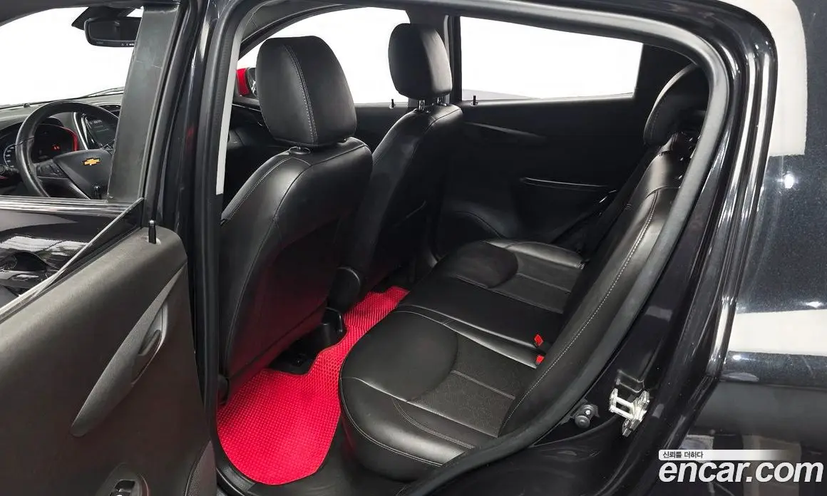 Chevrolet Spark 2016 1.0 автомат (гидро), фото 12