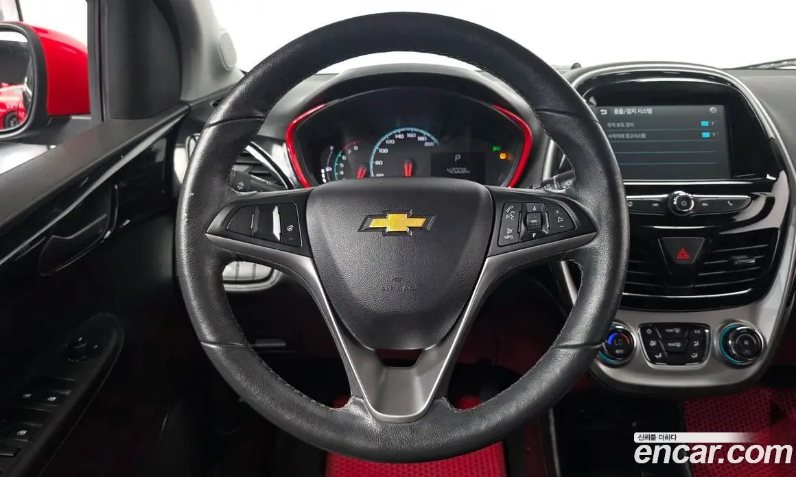 Chevrolet Spark 2016 1.0 автомат (гидро), фото 13