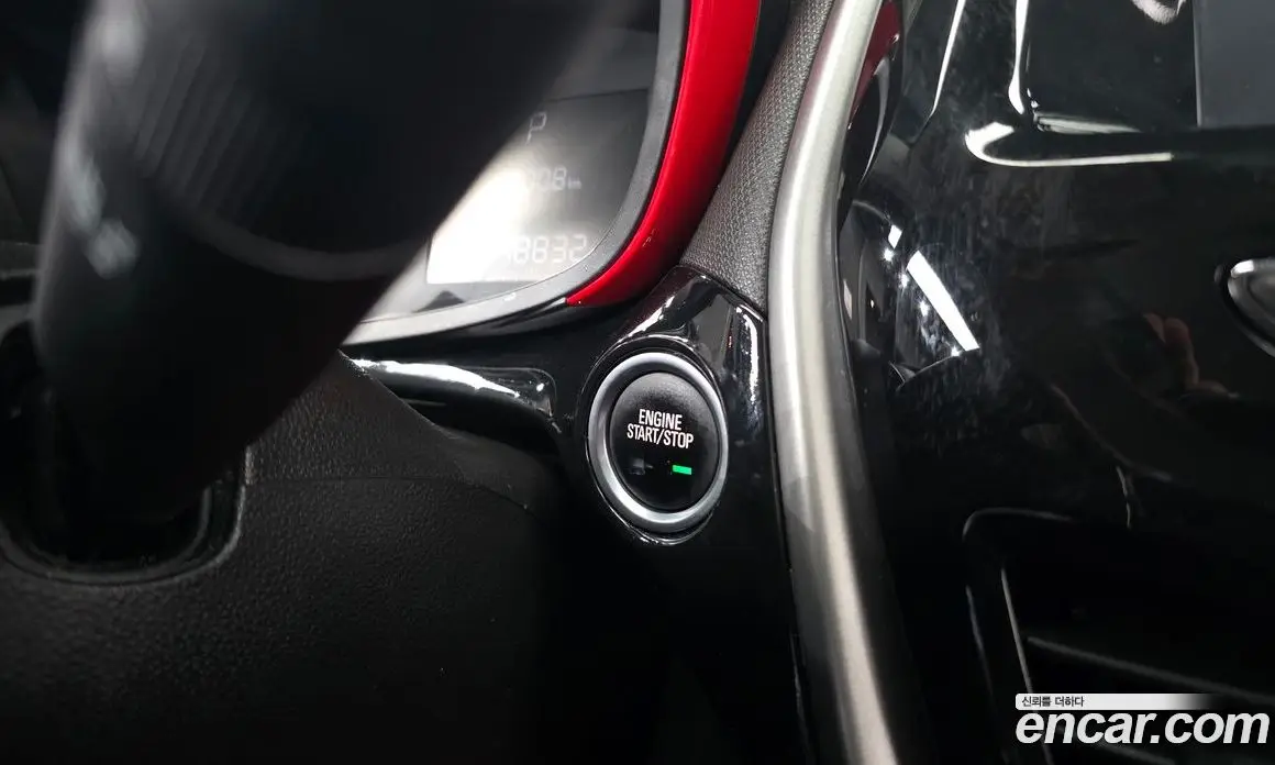 Chevrolet Spark 2016 1.0 автомат (гидро), фото 17
