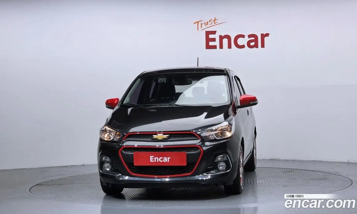 Chevrolet Spark 2016 1.0 автомат (гидро), фото 3