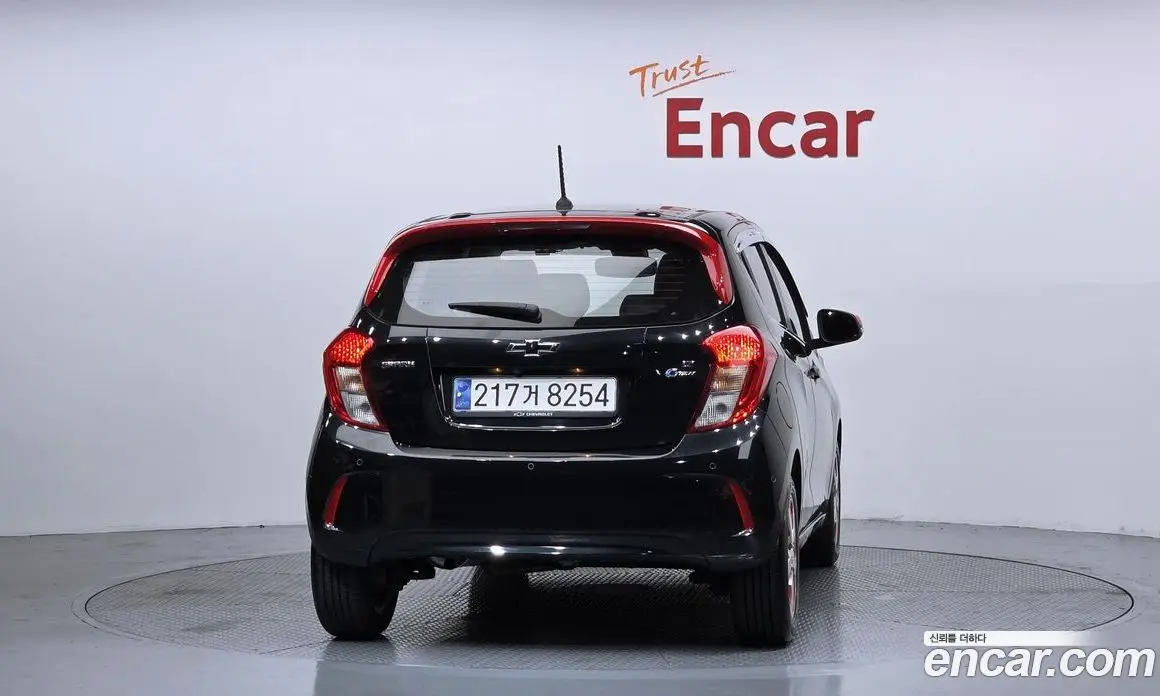 Chevrolet Spark 2016 1.0 автомат (гидро), фото 4