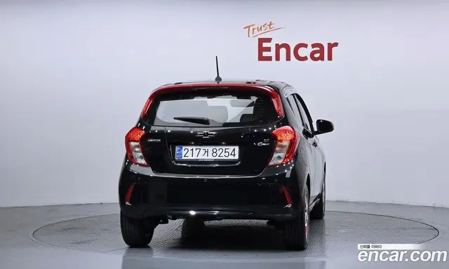 Chevrolet Spark 2016 1.0 автомат (гидро), миниатюра 4