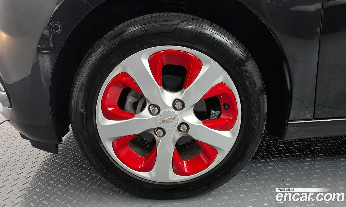 Chevrolet Spark 2016 1.0 автомат (гидро), фото 5