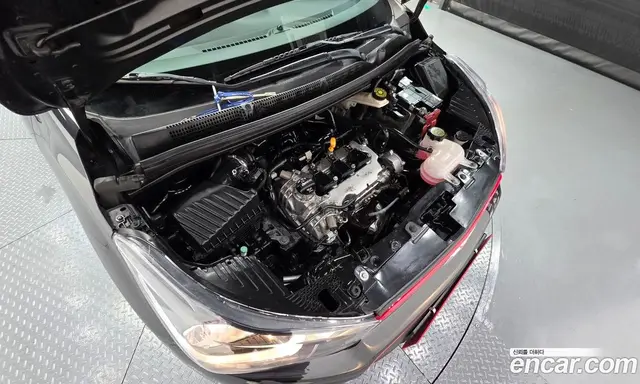 Chevrolet Spark 2016 1.0 автомат (гидро), миниатюра 6