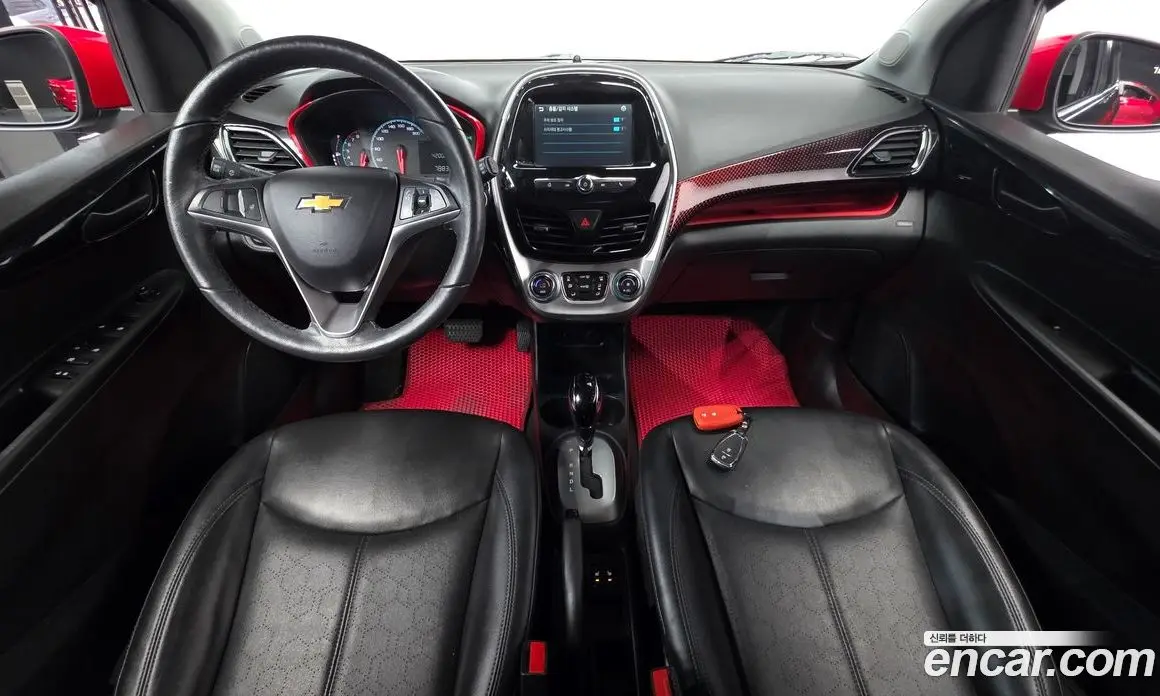 Chevrolet Spark 2016 1.0 автомат (гидро), фото 7