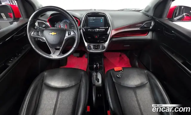 Chevrolet Spark 2016 1.0 автомат (гидро), миниатюра 7