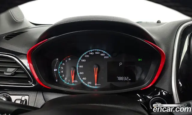 Chevrolet Spark 2016 1.0 автомат (гидро), миниатюра 8