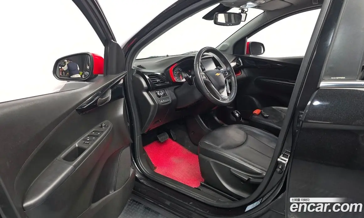 Chevrolet Spark 2016 1.0 автомат (гидро), фото 10