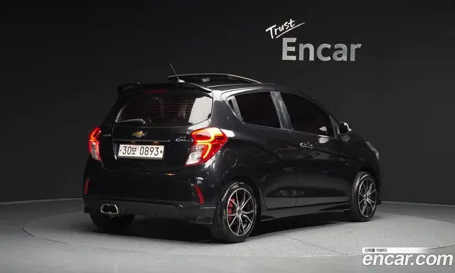 Chevrolet Spark 2016 1.0 автомат (гидро), миниатюра 2